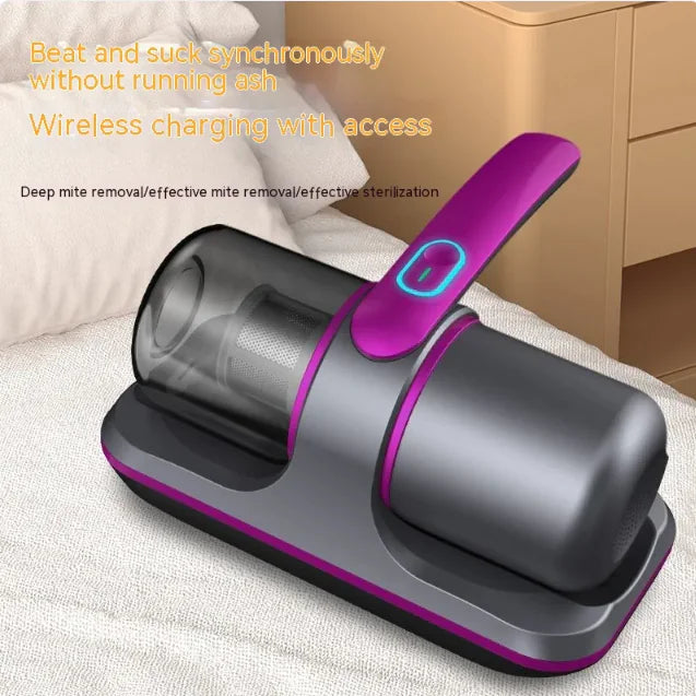 Bed UV Sterilization Wireless Vacuum Cleaner